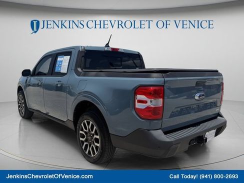 Used 2022 Ford Maverick Lariat w/ Lariat Luxury Package AWD/4WD image 7