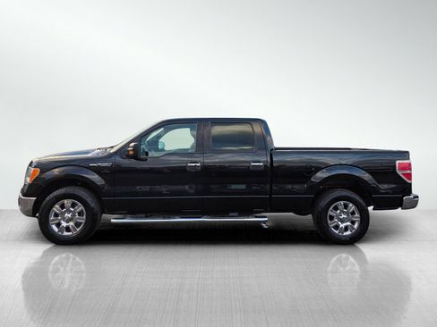 Used 2010 Ford F150 XLT image 4