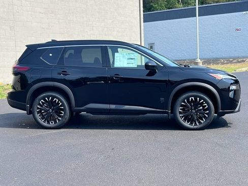 New 2026 Nissan Rogue Dark Armor AWD/4WD image 43