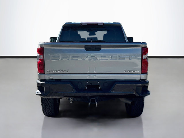 Used 2024 Chevrolet Silverado 2500 Custom w/ Custom Value Package AWD/4WD image 6