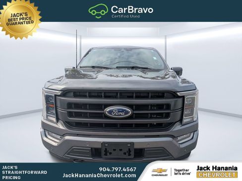 Used 2023 Ford F150 Lariat w/ Equipment Group 502A High AWD/4WD image 8