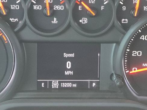 Used 2023 Chevrolet Silverado 1500 Custom Trail Boss image 15