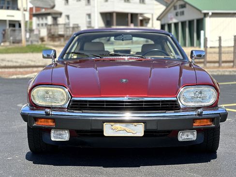 Used 1992 Jaguar XJS V12 Coupe image 9