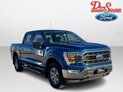 Used 2022 Ford F150 XLT w/ Equipment Group 302A High image 4