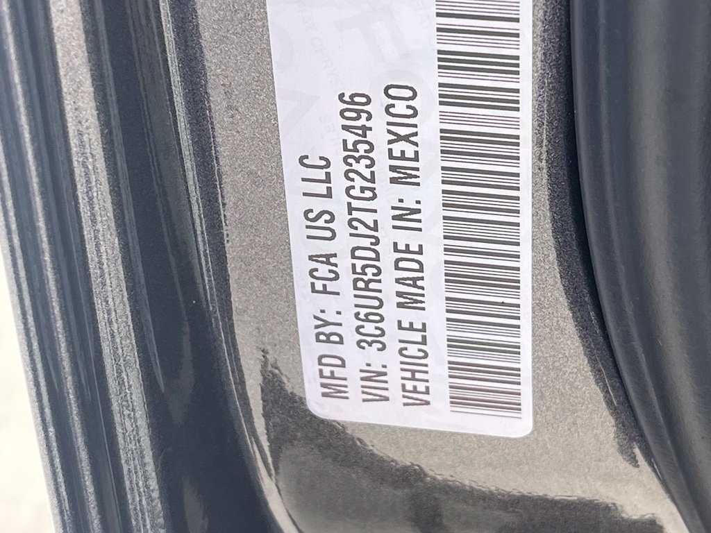 Used 2026 RAM 2500 Big Horn AWD/4WD image 20
