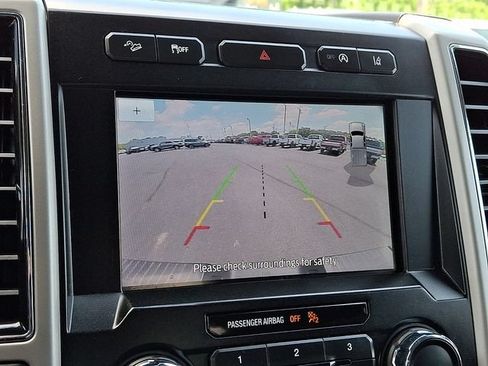 Certified 2020 Ford F150 Lariat w/ Trailer Tow Package AWD/4WD image 19