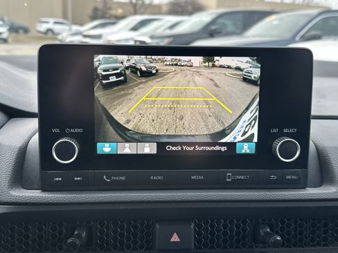 Certified 2025 Honda CR-V EX image 30