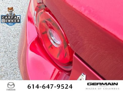 Certified 2024 MAZDA MX-5 Miata Grand Touring RWD image 13