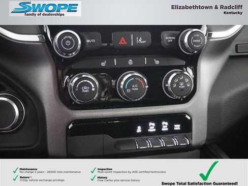 New 2026 RAM 1500 Big Horn image 22