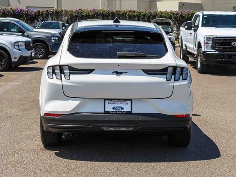 New 2025 Ford Mustang Mach-E Premium w/ Interior Protection Package image 9