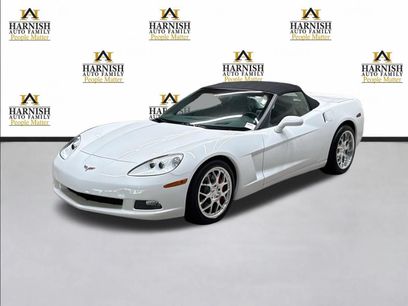 Used 2005 Chevrolet Corvette Convertible w/ Preferred Equipment Group
