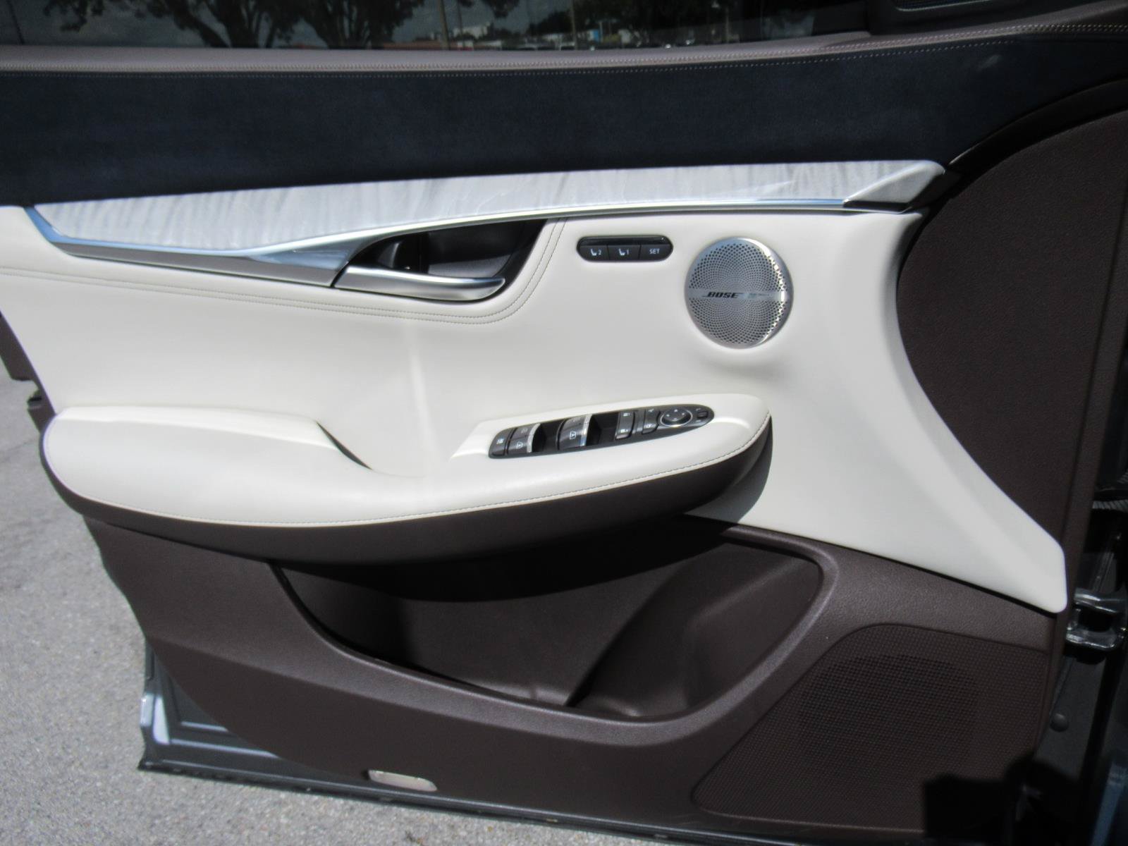 Used 2024 INFINITI QX50 Autograph AWD/4WD image 20