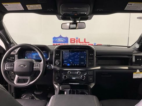 New 2025 Ford F150 Lariat w/ Equipment Group 501A Mid image 18