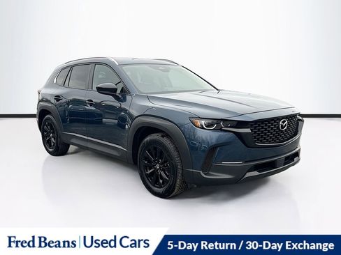 Used 2025 MAZDA CX-50 AWD 2.5 S w/ Preferred Package image 1