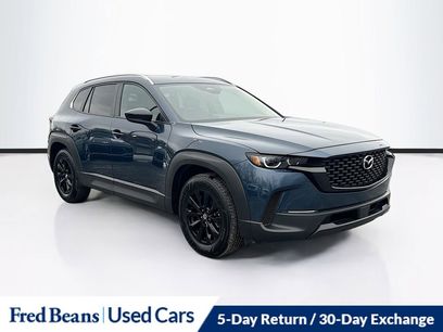 Used 2025 MAZDA CX-50 AWD 2.5 S w/ Preferred Package