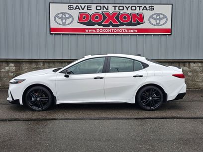 New 2026 Toyota Camry Hybrid