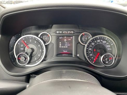 Used 2026 RAM 1500 Big Horn AWD/4WD image 14