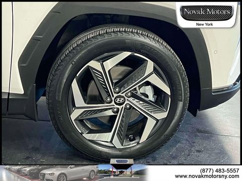Used 2023 Hyundai Tucson Limited AWD/4WD image 9