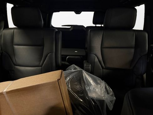 New 2026 Toyota Sequoia Platinum image 12