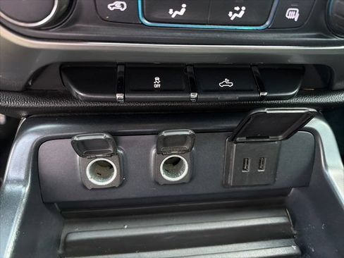Used 2017 Chevrolet Silverado 1500 LT w/ Trailering Package AWD/4WD image 25
