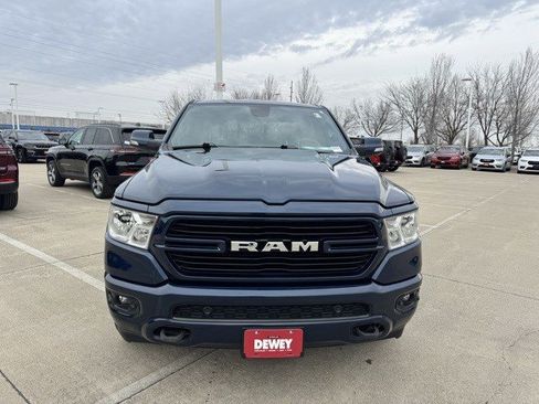 Certified 2020 RAM 1500 Big Horn image 2