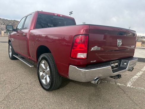 Used 2015 RAM 1500 Big Horn image 4