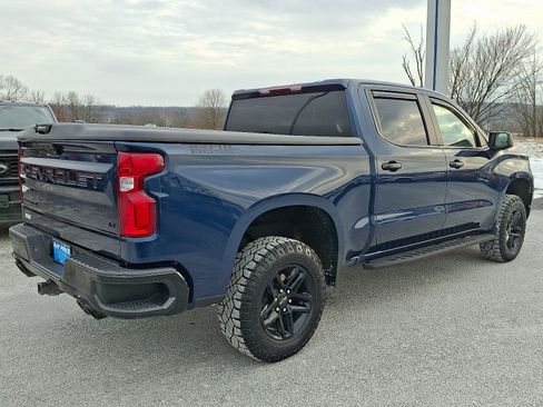 Used 2023 Chevrolet Silverado 1500 LT Trail Boss w/ Protection Package image 6