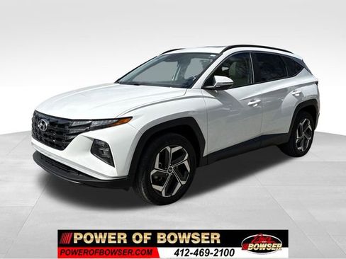 Used 2023 Hyundai Tucson SEL w/ Convenience Package image 1