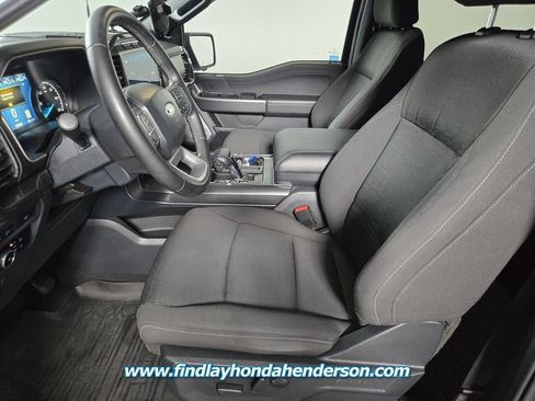 Used 2023 Ford F150 XLT w/ Equipment Group 302A High AWD/4WD image 14