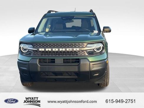 New 2025 Ford Bronco Sport Big Bend image 8