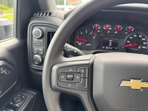 Used 2025 Chevrolet Silverado 2500 Custom w/ Custom Value Package AWD/4WD image 25