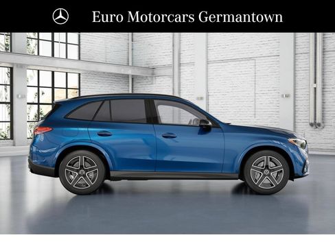 New 2027 Mercedes-Benz GLC 300 4MATIC image 2