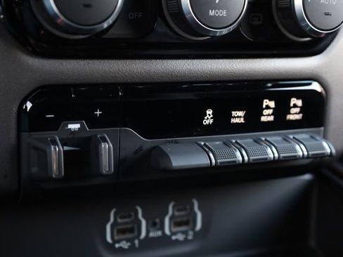 Used 2022 RAM 1500 Rebel w/ Rebel Level A Equipment Group image 20