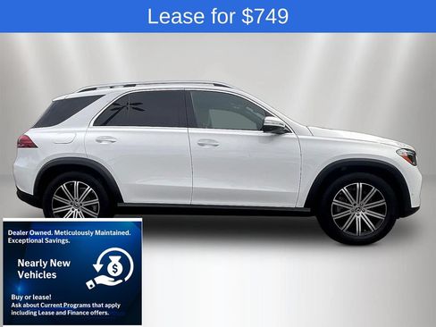 Used 2026 Mercedes-Benz GLE 350 4MATIC image 4