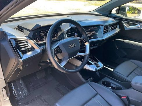 Used 2022 Audi Q4 e-tron Premium Plus AWD/4WD image 18
