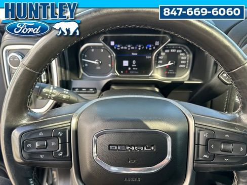 Used 2021 GMC Sierra 3500 Denali w/ Denali Black Diamond Edition image 30