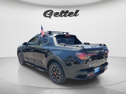 Certified 2024 Hyundai Santa Cruz XRT image 3