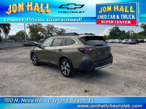 Used 2020 Subaru Outback Limited w/ Popular Package #2 image 7