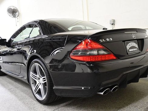 Used 2012 Mercedes-Benz SL 63 AMG image 25