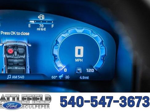 New 2025 Ford Bronco Big Bend w/ Black Diamond Package image 42