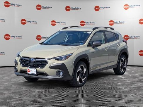 New 2026 Subaru Crosstrek 2.5i Limited AWD/4WD image 1