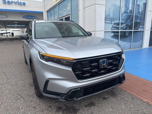 Used 2026 Honda CR-V Sport-L image 9