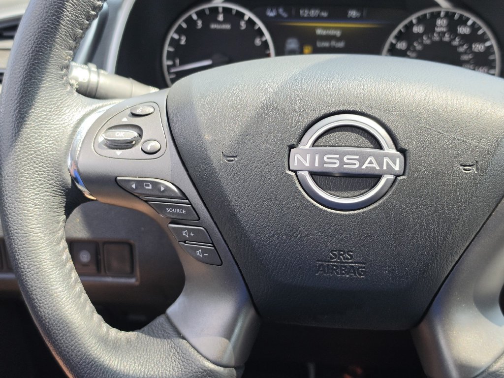 Certified 2024 Nissan Murano SV AWD/4WD image 21