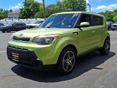 Used 2014 Kia Soul