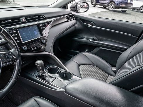 Used 2019 Toyota Camry SE w/ Convenience Package image 15