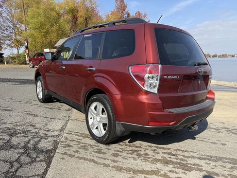Used 2009 Subaru Forester 2.5X image 5