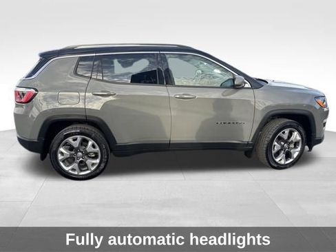 Used 2020 Jeep Compass Limited image 7