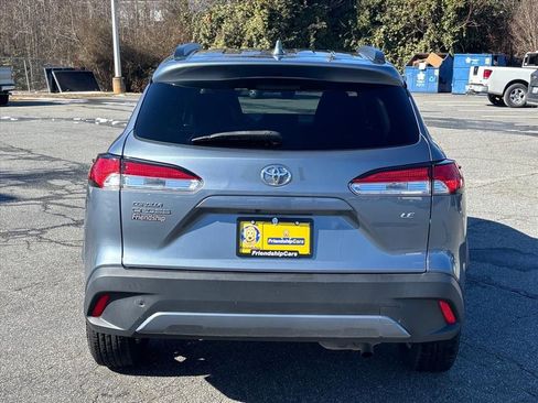 Used 2022 Toyota Corolla Cross LE w/ Moonroof Package image 25