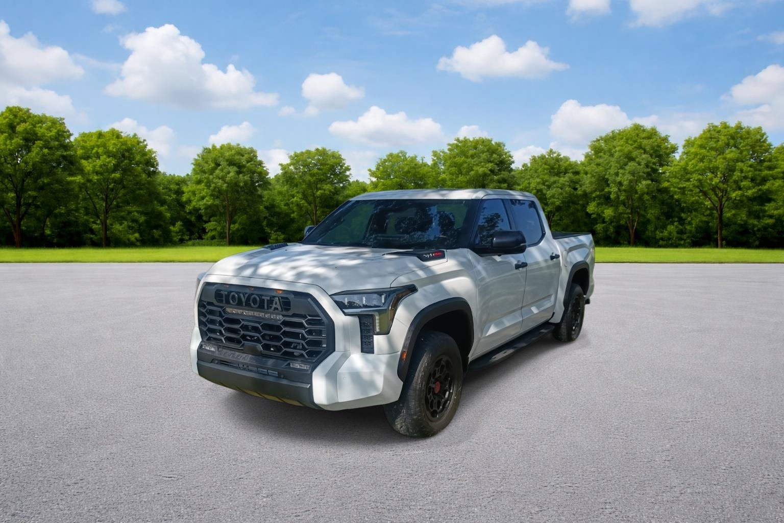Used 2026 Toyota Tundra TRD Pro AWD/4WD image 3