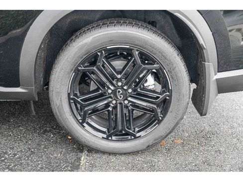 New 2026 INFINITI QX60 Sport w/ Dark Cargo Package image 10